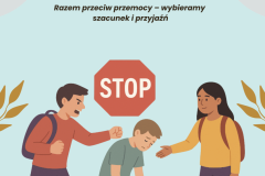 Przeciwdziałanie przemocy rówieśnicze - 1