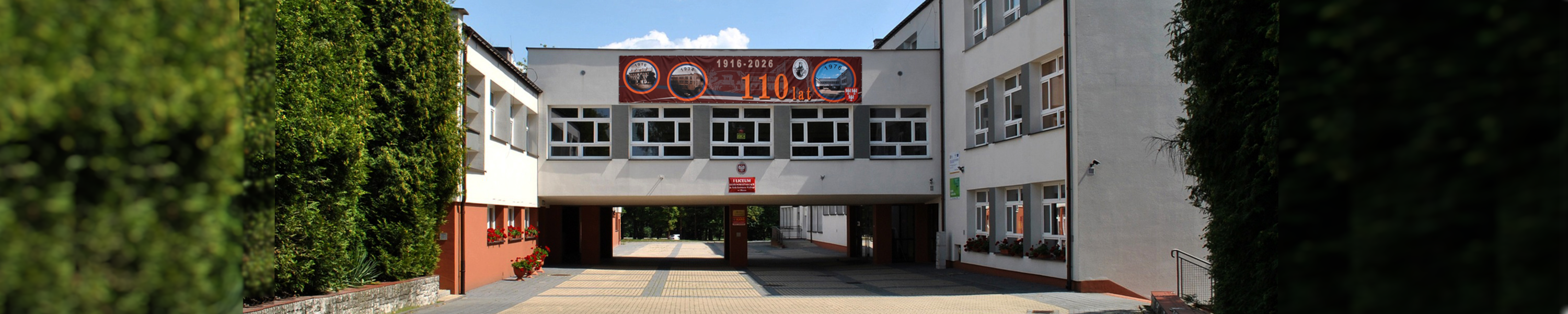 I Liceum Ogólnokształcące w Olkuszu